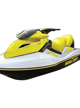 大排量越野水上摩托艇1400cc娱乐设备