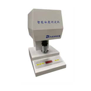 WSB-VI智能白度仪 纸浆白度测定仪 非金属矿产品白度测量仪