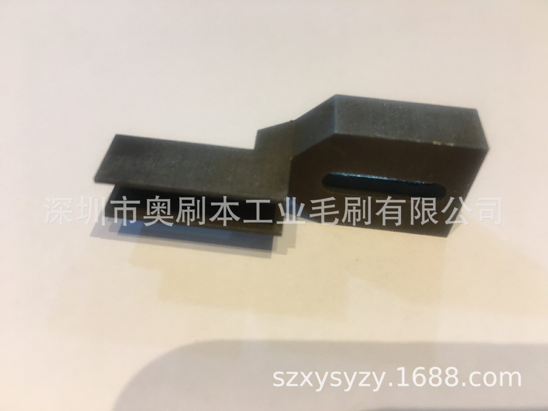 马钉机机心滑块