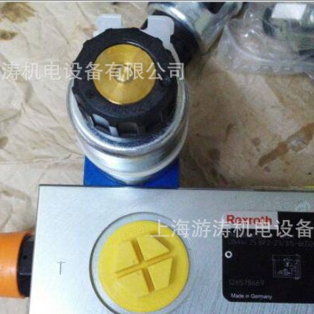 原厂R90102830叠加溢流阀 DBAWR40BH2N1X/315S6EG24K4R12上海游涛