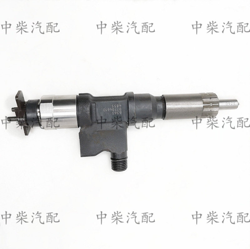燃油共轨喷油器095000-6363总成柴油机发动机配件