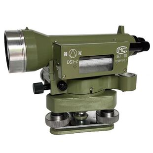 老式水准仪正像1002厂S3E日华DS3-E钟光DS3-Z手动调平防抖水平仪