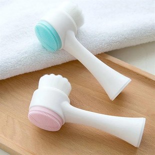 Tool Facial Soft Washing with Wonder Brush Face Cleansing