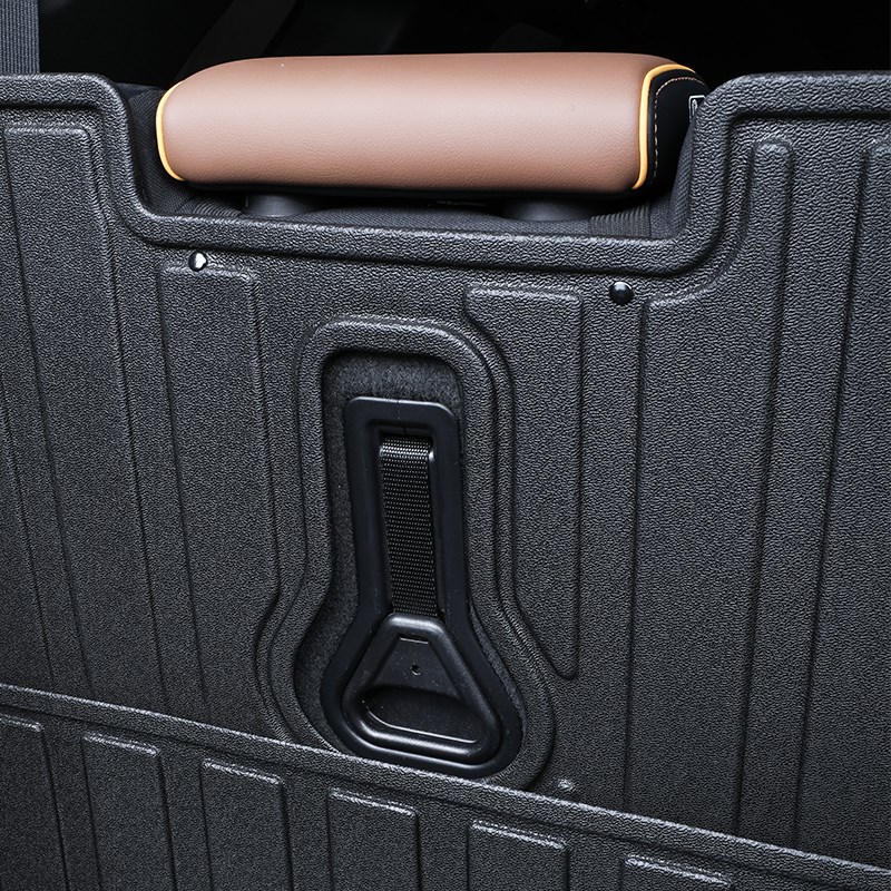 2024款第四代哈弗H6后备箱垫汽车装饰用品大全第三代国潮版尾箱垫