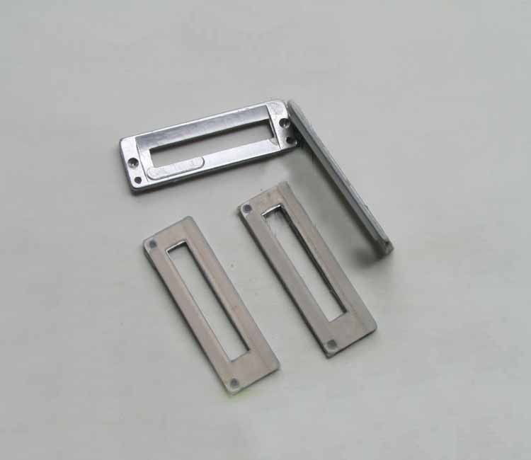 工业缝纫机781平头锁眼机钮门车压脚底板B1552-781-000大 中 小