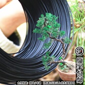 盆景造型铝丝定型蟠扎铝线园艺扎丝专用工具铝丝线制作用绑丝固定