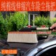 擦车拖把除尘可伸缩纯棉线掸子不掉毛汽车用品车载扫灰神器蜡刷油