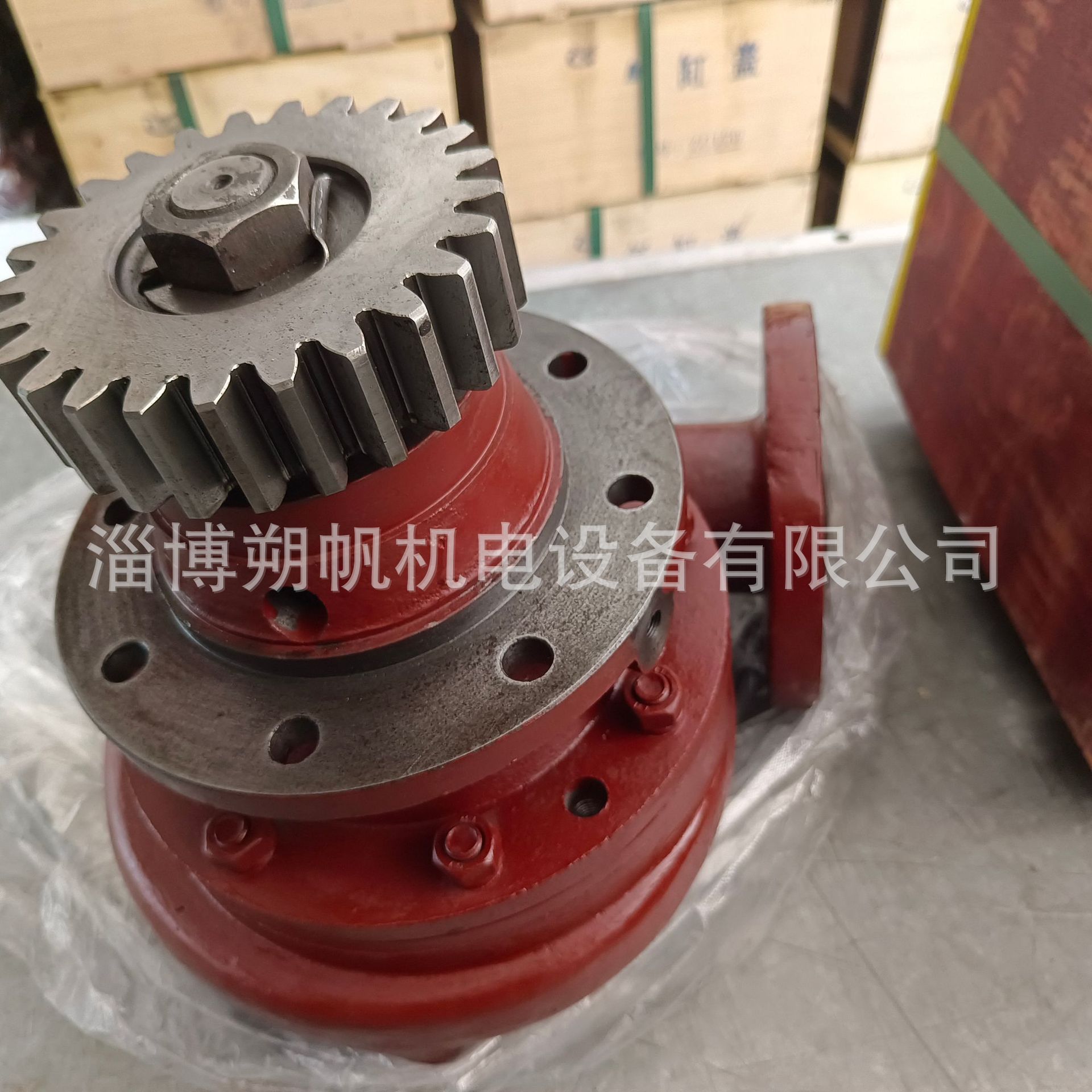 淄柴6210船用柴油机带淡水泵