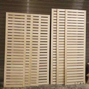 榉木床板实木排骨架床排骨架榉木木板床垫硬板床板实木榻榻米床板