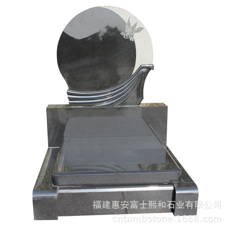富士熙和广西墓碑雕刻碑文排序图