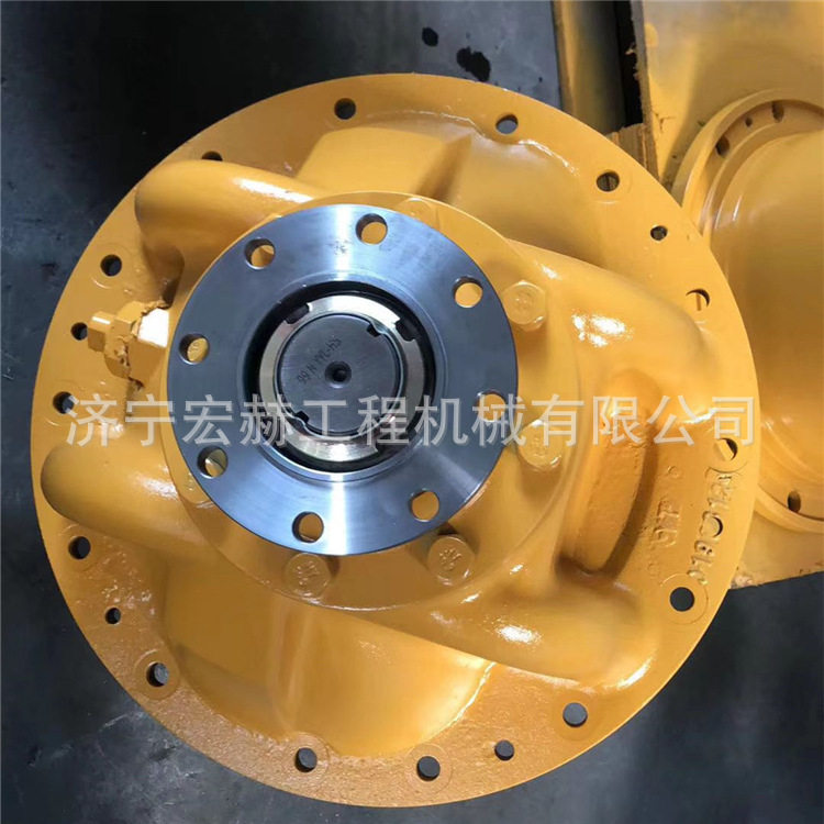 龙工855/856变矩器/变速箱总成