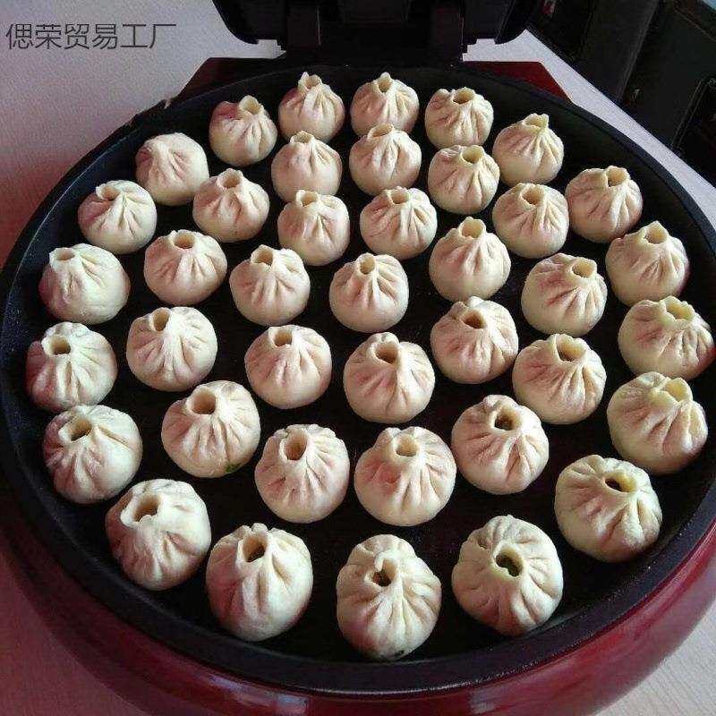 新款加深自动断电烙饼机口径加大商用家用电饼铛双面加热煎饼机