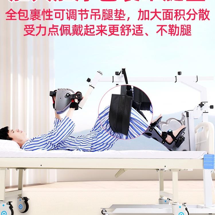 机脚踏车电动老人手脚四肢联动自行车偏瘫训练器材健身车