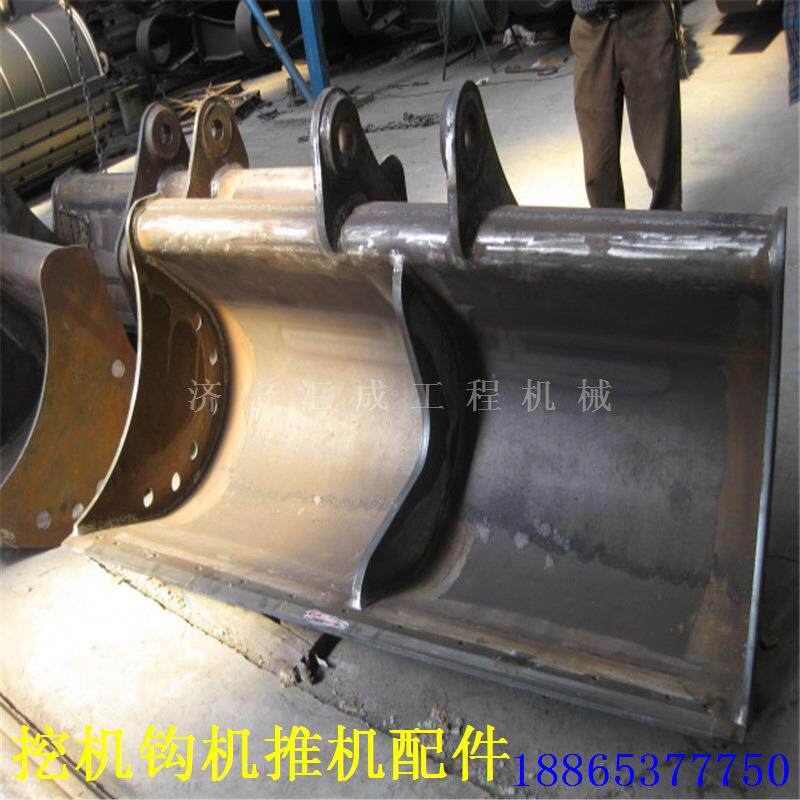 215-9C铲斗装载机斗子挖机斗斗山DX215-9C挖掘装载机-铲斗