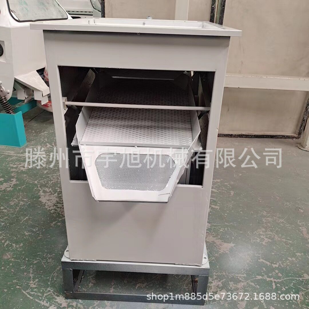 大米小麦清理沙石设备花椒大茴去石机 小型去石机