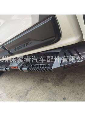 适用于2024福特ranger脚踏板T9踏板LED踏板rangersidestep