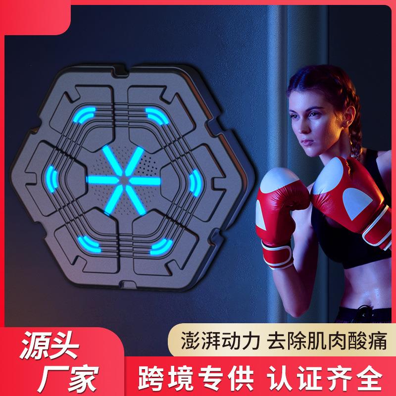 拳击训练成人儿童青少年挂墙式散打便携拳击训练搏击健身护具器材