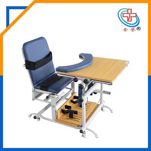 儿童学步车腿肌无力站立架康复训练椅下肢训练行走康复器械