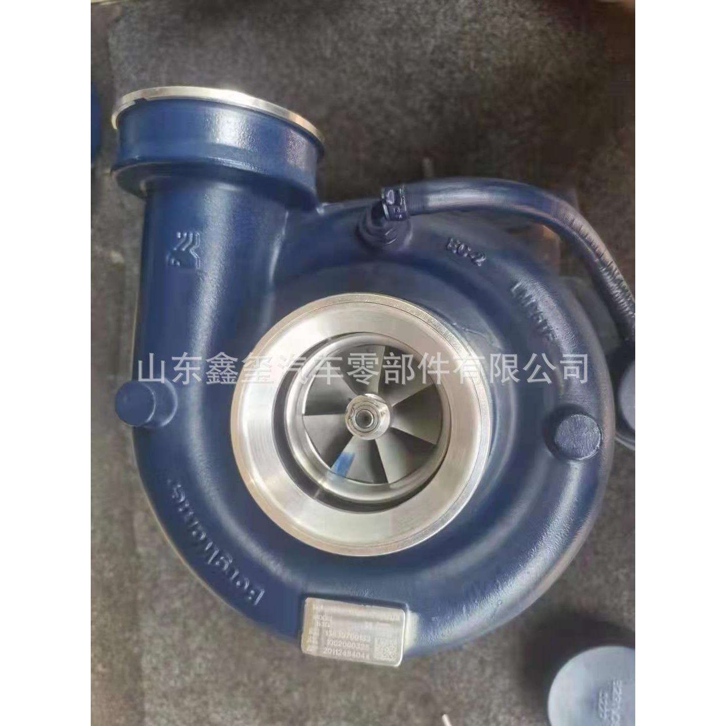 潍坊潍柴发电机柴油三相380V柴油机发动机四缸涡轮增压器4105ZD