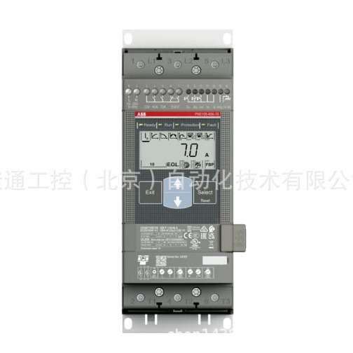 PSE 软启动器 PSE105-600-70