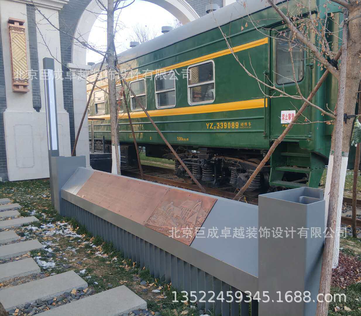 厂家制作铜浮雕市政铜浮雕户外历史记忆墙文化墙