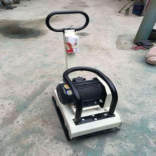 现货销售柴油振动平板夯质量保证双向夯实器打折狂欢路面机械