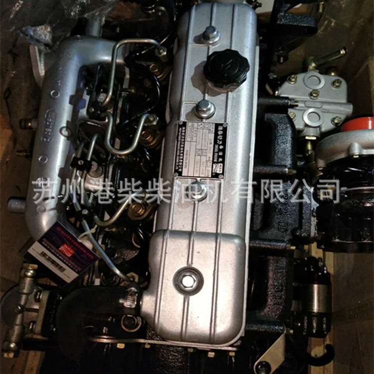 扬柴4102中冷增压发动机、YZ4DA7-30发动机