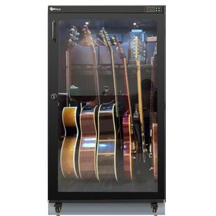 吉他恒温恒湿柜保护珍藏箱加湿除湿柜电子干燥箱恒湿柜大提琴