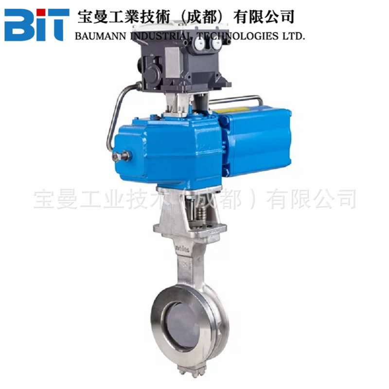 Metso美卓耐莱斯Neles气动执行器B1系列B1C9/15活塞双作用气缸