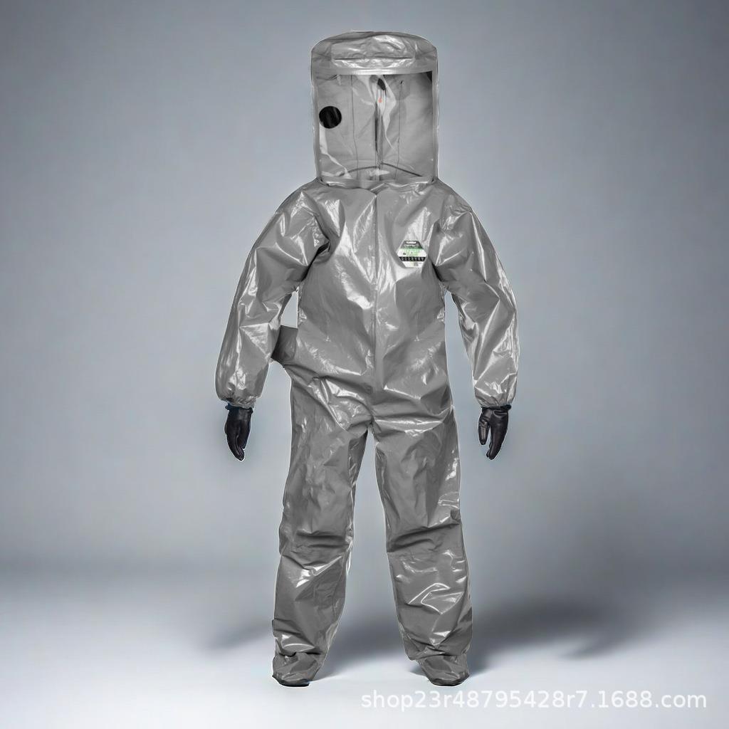 雷克兰CT3S400G凯麦斯3外接供气式式防护服