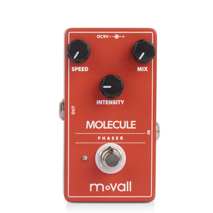 Movall MP111 Molecule 相位吉他单块效果器