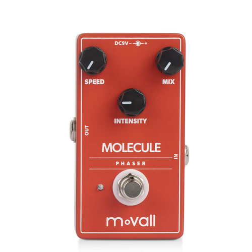 Movall MP111 Molecule 相位吉他单块效果器