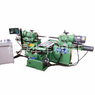 精度双面小铣床数控端面卧式铣床单面滑台铣削动力头钻铣龙门机床