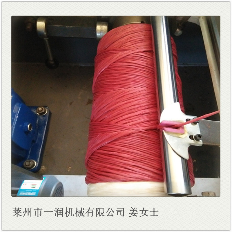莱州产加捻打轴一体机制股绕筒