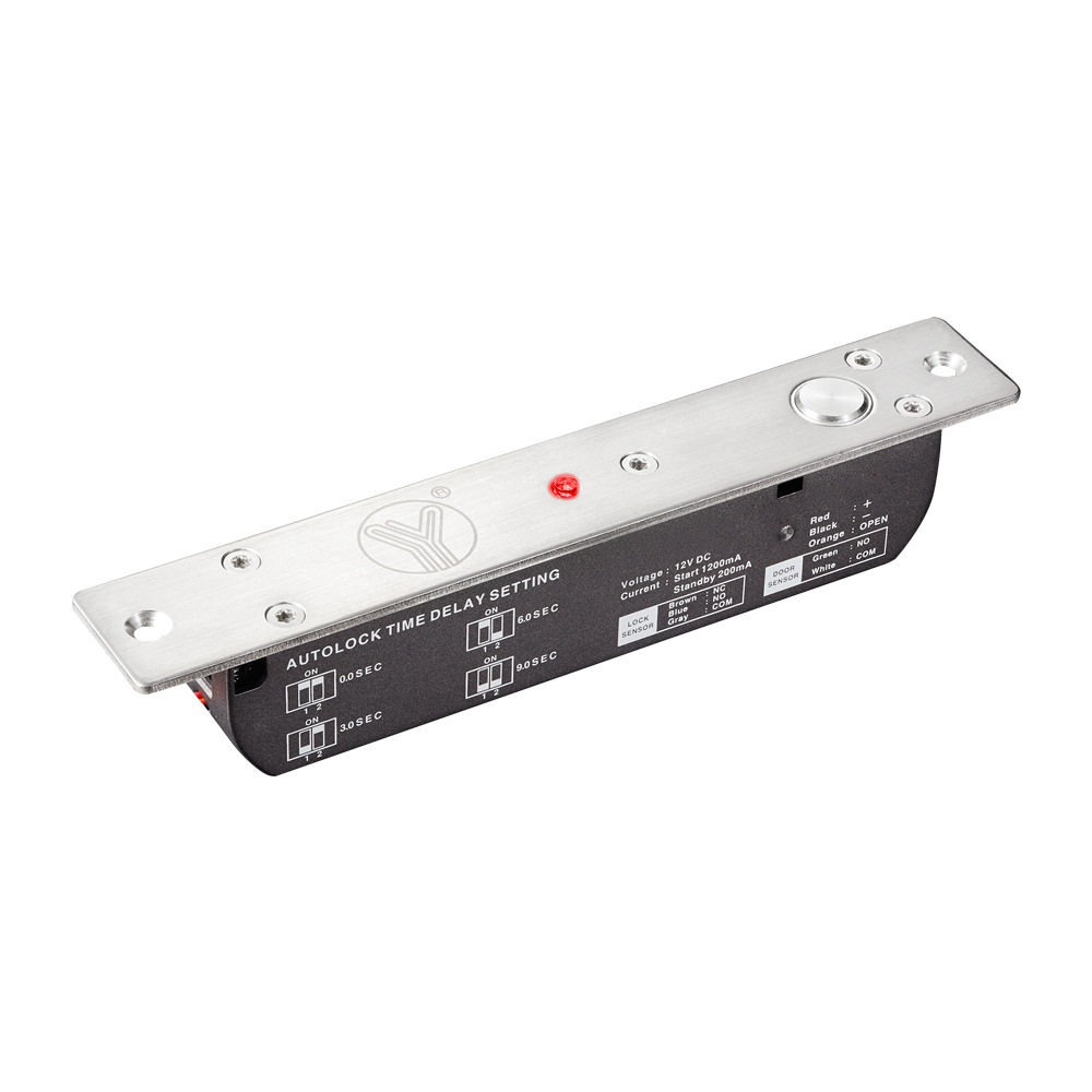 意林 YB-700A(LED)智能坚固型电插锁(NC)