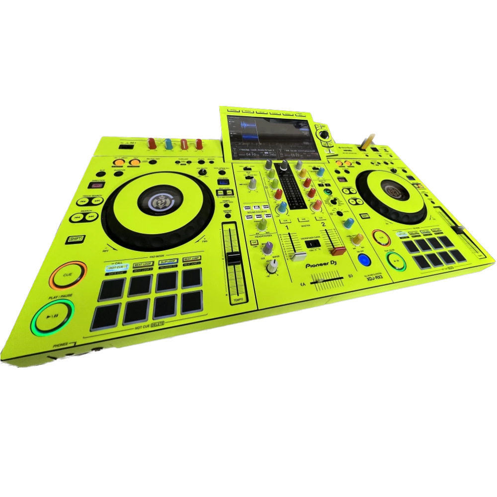 XDJ-RX3贴膜xdjrx3一体机数码DJ控制器打碟 全包围多种颜色选