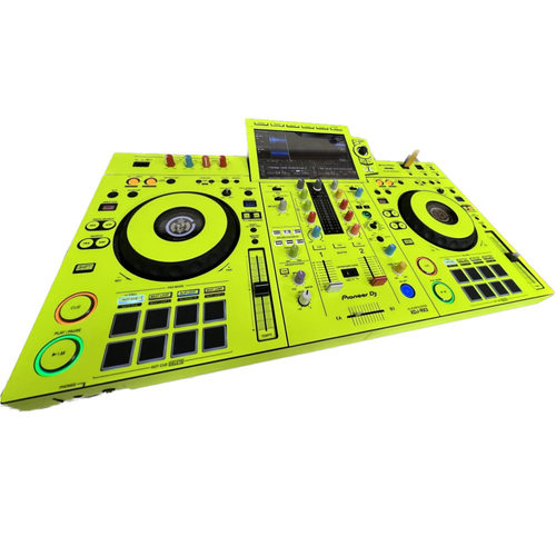 XDJ-RX3贴膜xdjrx3一体机数码DJ控制器打碟 全包围多种颜色选