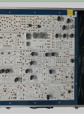 高频电路实验箱型号:MH800-DICE-K901库号：M77699