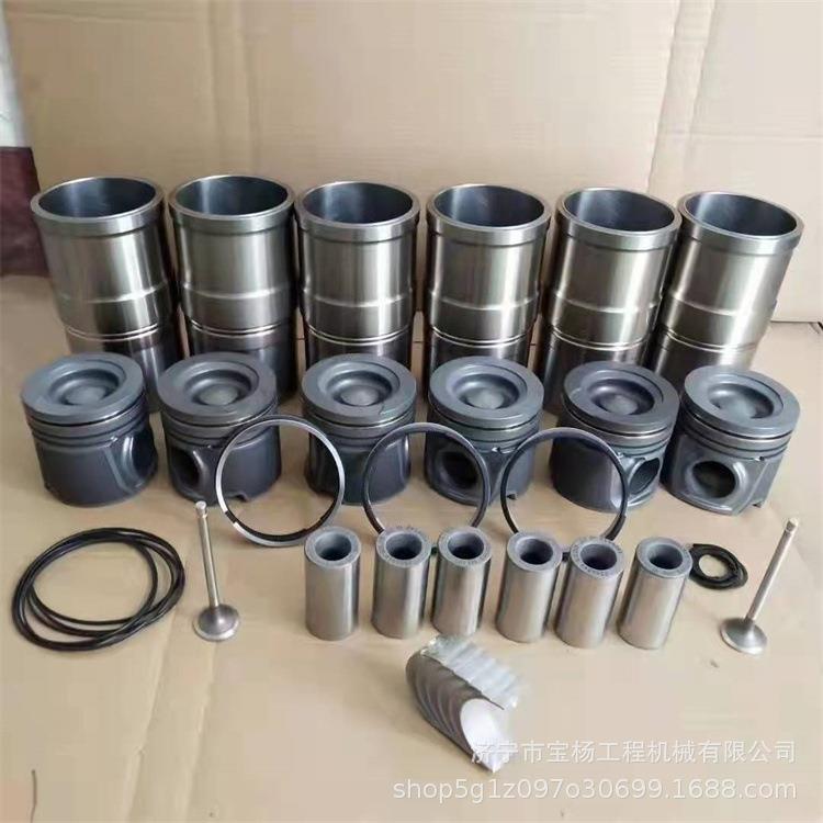 上柴玉柴潍柴道依茨临柳工龙工夏工50装载机发动机四配套六配套