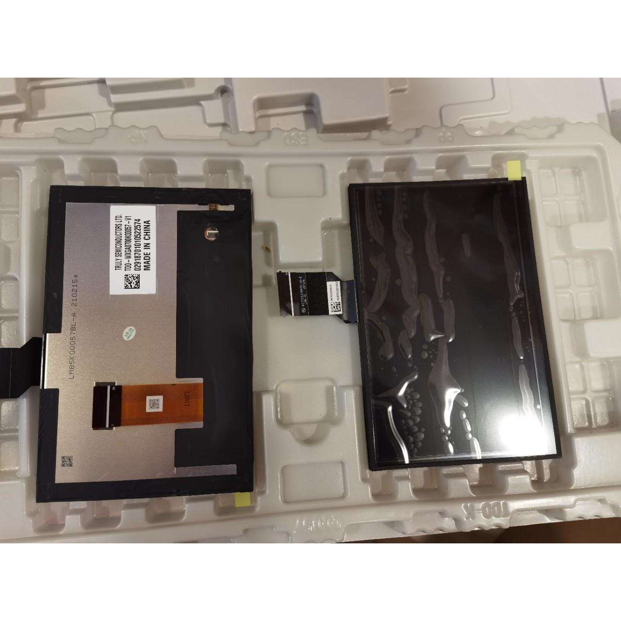 指南者TD0-K00033-S-W-1-ETD0-WXGA0700K00033577寸车载显示屏