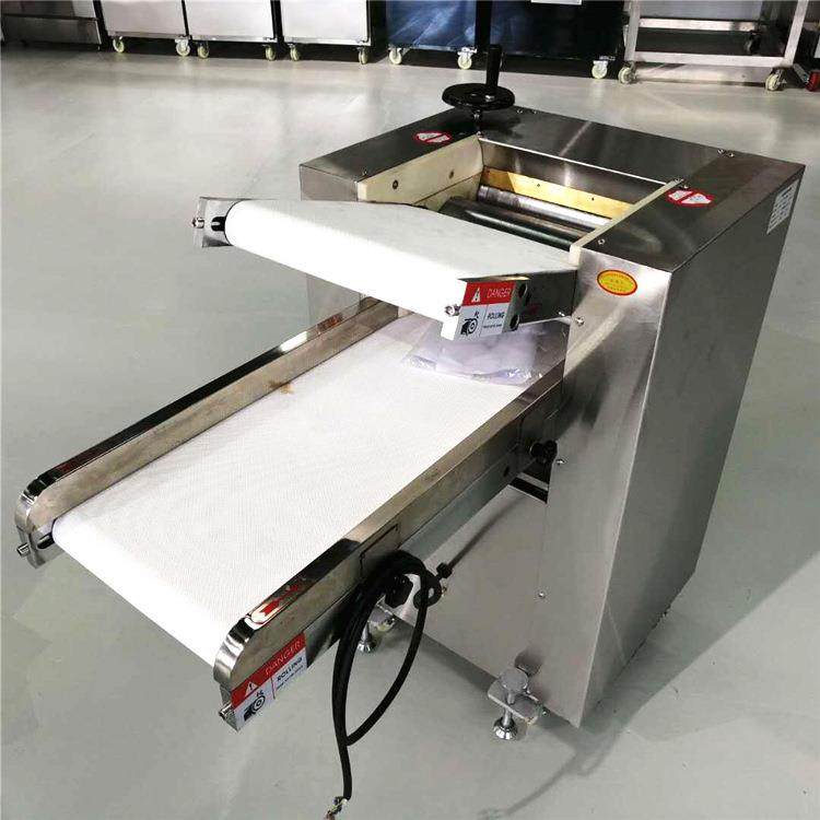 高速350型全自动压面机大型压面机500压面机不锈钢压面机