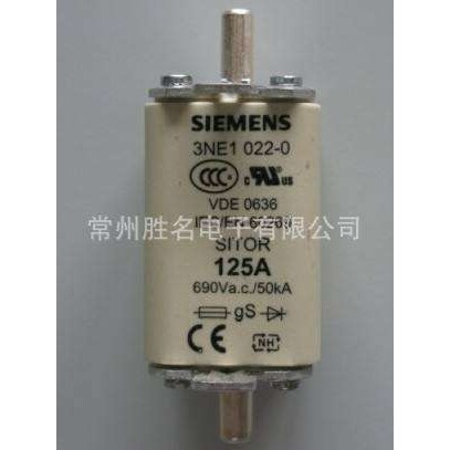 Siemens熔断器3NE8018-1 3NE8020-1 3NE8022-1 3NE8024-1 8021-1