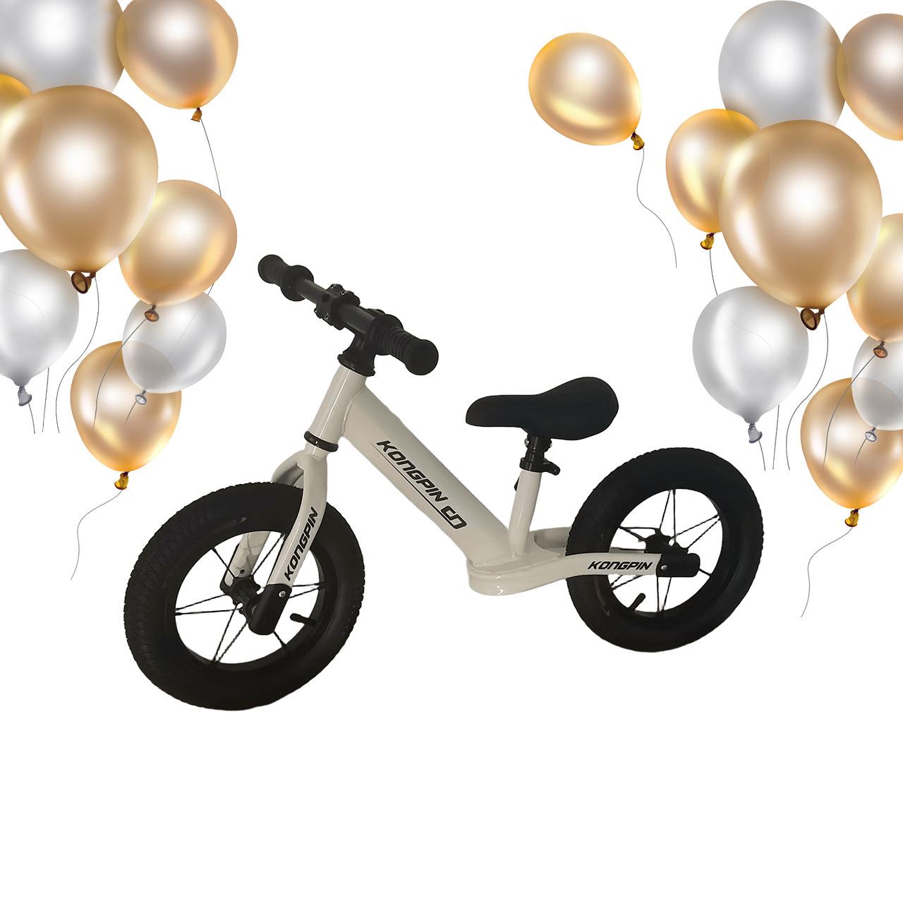 平衡车儿童平衡车2-3-6岁滑步自行车宝宝滑行车学步车无脚蹬