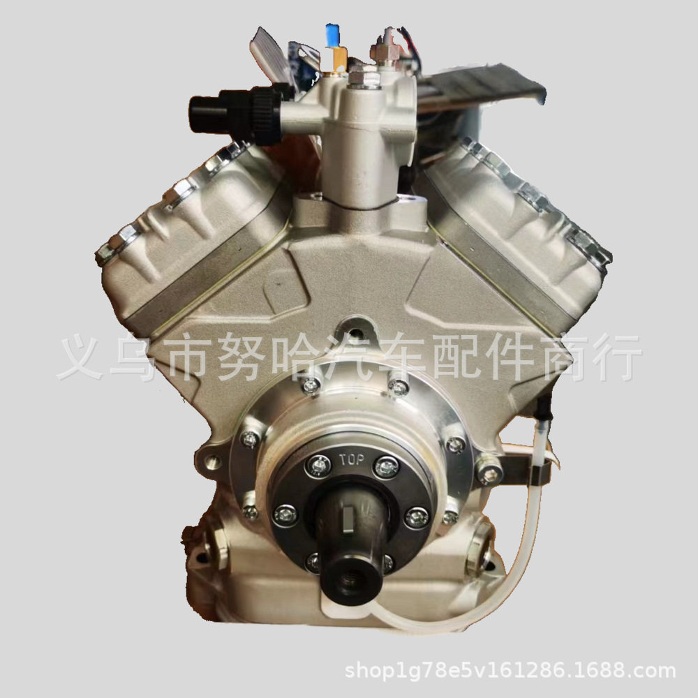专业生产批发外贸冷藏车专用BOCK FKX40/755K 空气压缩机总成