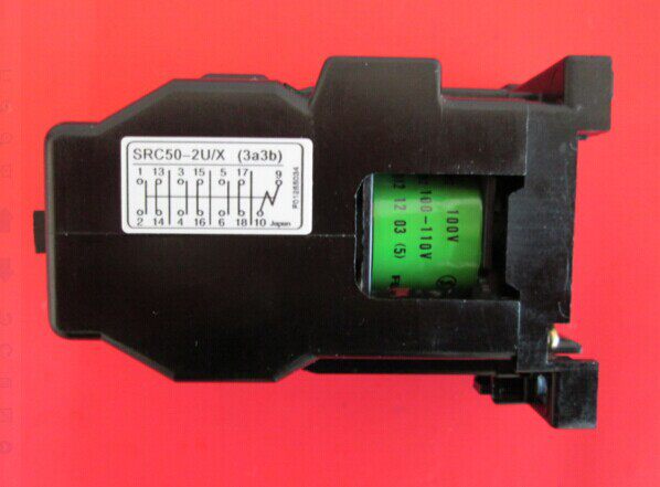 中间继电器SRC50-2U/X(3a3b)100-110V