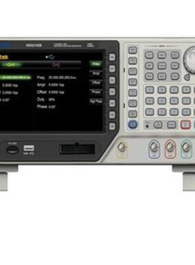 青岛汉泰HDG2082B任意函数信号发生器双通道80M信号源
