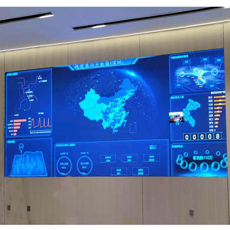 室内led显示屏4K高清小间距P1.2P1.5P1.6P1.8P2P2.5P3全彩大屏幕