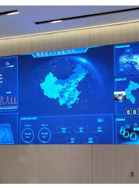 室内led显示屏4K高清小间距P1.2P1.5P1.6P1.8P2P2.5P3全彩大屏幕