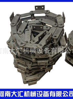 厂家批发 斗式提升机板链 矿山机械配件NE153050型号提升机链条