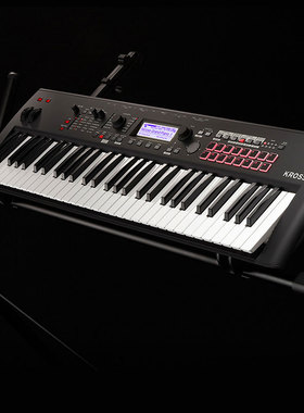 科音KORG KROS S2 61 88便携式键盘电子合成器音乐工作室编曲
